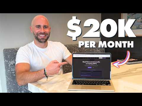 I copied a business for sale and turned it into $20K/month