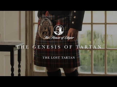 The Lost Tartan: Tartan Revived