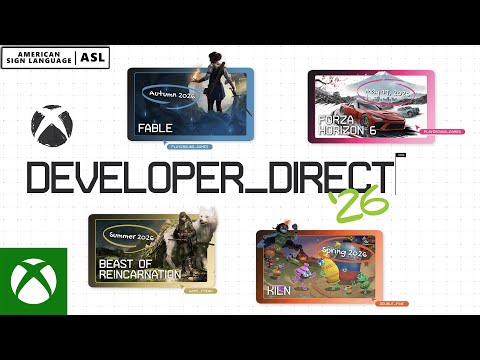 [ASL] Developer_Direct 2026
