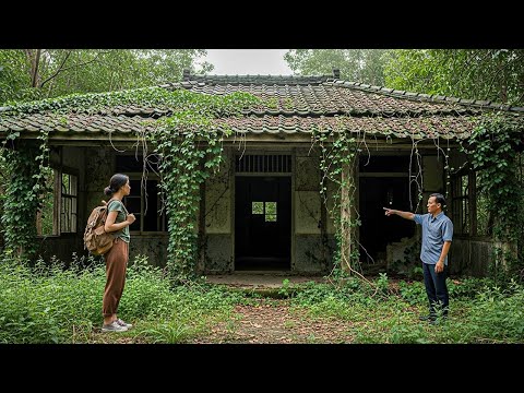 Young Girl Buys Old House and Renovates It into Dream Home in 48 Hours | From Start to Finish