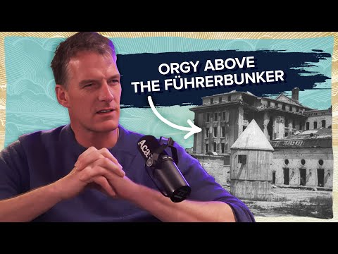 Evil Unfolded During The 1945 Battle Of Berlin