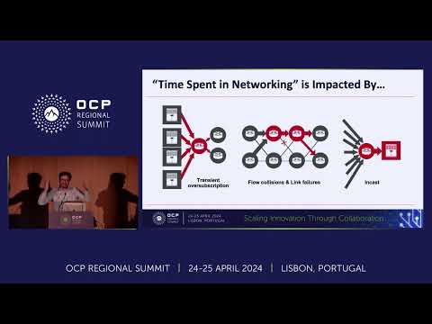 Driving Performance: Efficient Networking for AI Infrastructure