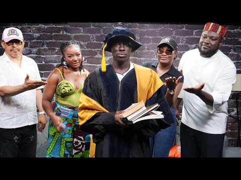 The University of Wisdom & Understanding  | Featuring Prof. Gehgeh | The Honest Bunch Podcast