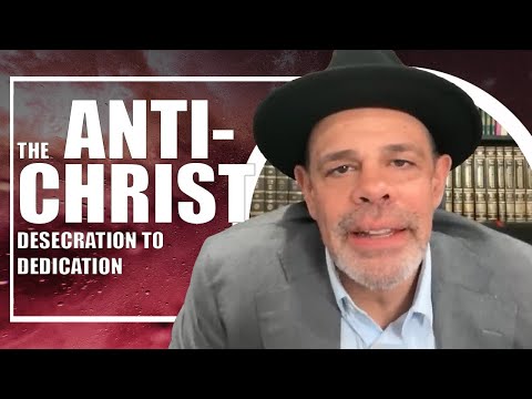 The Anti-Christ, Hanukkah, & Yeshua: From Desecration to Dedication | Rabbi Jason Sobel