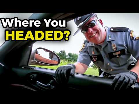 How Police TRAP You With Simple Questions (Lawyer Explains)