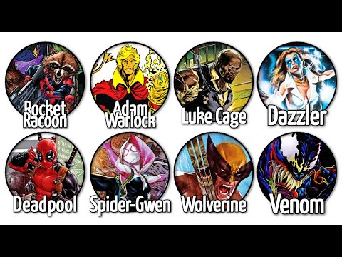 Every Marvel Character Created by Mistake Explained in 20 Minutes