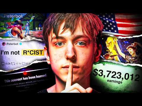 What Happened To Peterbot?