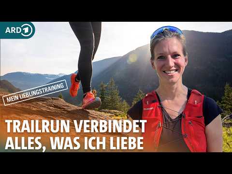 Trailrunning: Das musst du beim Lauftraining in den Bergen beachten I ARD Gesund
