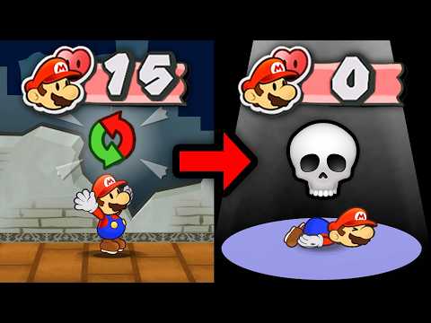 More Obscure Mechanics in Thousand Year Door!