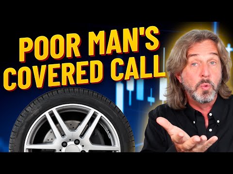 Poor Man's Covered Call Explained - Proven Trading Strategies