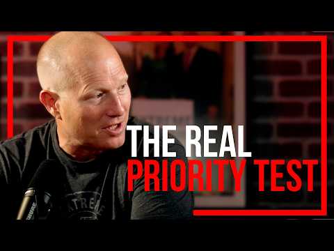The Priority Test Every Leader Needs
