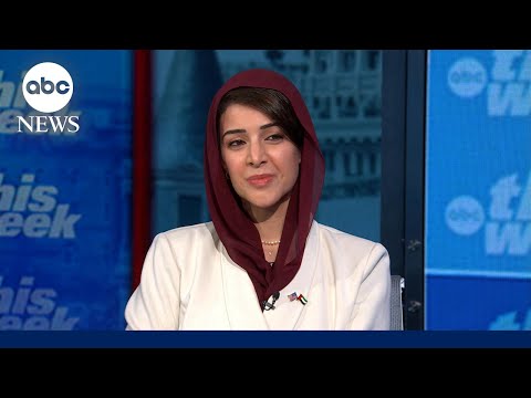 UAE Minister on Iran: ‘We are everything that they’re not’