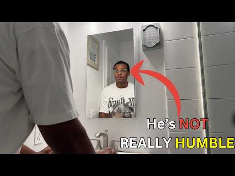 Are You REALLY Humble or Just Insecure?