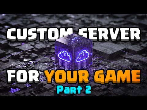 Create a server for your Unity game using .NET Core (Part 2)