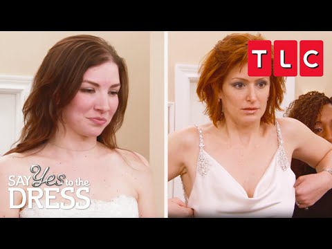 Biggest Dress Drama from Season 3: Hourlong | Say Yes to the Dress | TLC