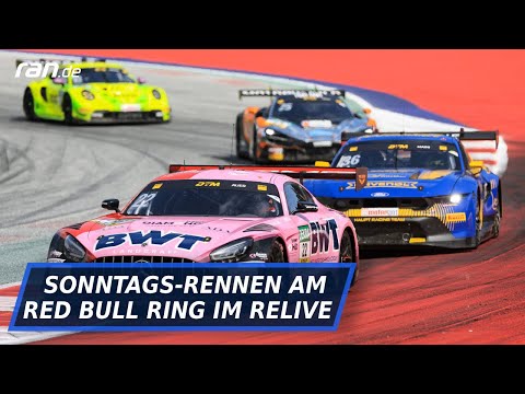 DTM: Das Sonntags-Rennen am Red Bull Ring im RELIVE