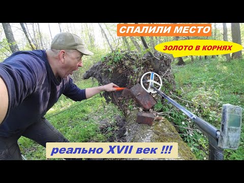 Нашел ЗОЛОТО по НАВОДКЕ! Редкая МОНЕТА! Да сколько ОНА СТОИТ?