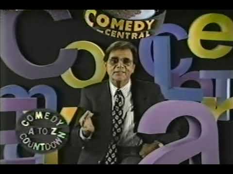 ALEX ROCCO INTRO COMEDY CENTRAL MARATHON 1993