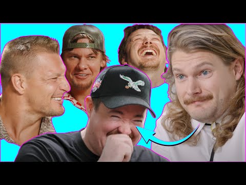 Caleb Pressley's Guests CAN'T Stop Laughing pt. 6