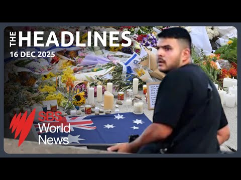 Alleged Australian shooters’ IS connections | Fentanyl a weapon of mass destruction | Ukraine deal