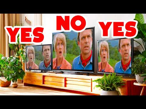 Ultimate TV Buyers Guide 2025! Samsung vs LG vs TCL vs Hisense