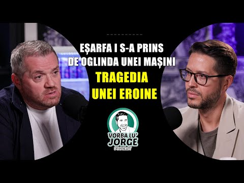 Regina Maria mergea printre raniti. Azi, liderii stau in loje | Catalin Oprisan 🎙️ VORBA LU' JORGE