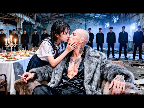 To Escape Abusive Mom, She Seduced the Mafia Boss—He Loved Her Deeply & Became Her Protector!