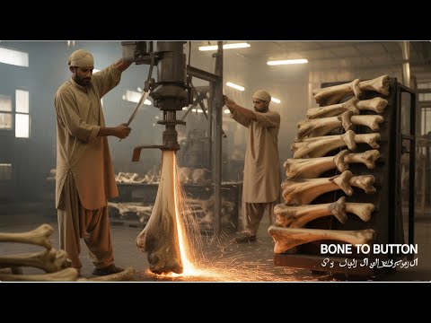 From Bones to Buttons: The Craft Behind Natural Fashion