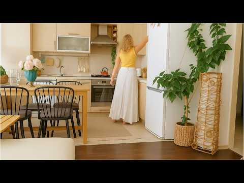 Art of Slow Living with Shnasse | A Quiet Morning, Homemade Lentil Bread and Traditional Flavors