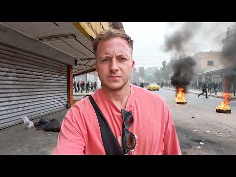 Attacked and Arrested in Cameroon’s Deadly Protests 🇨🇲