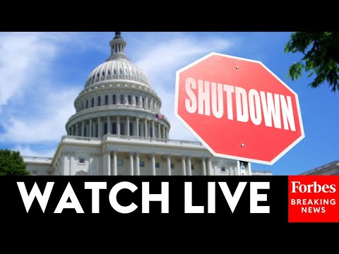 WATCH LIVE: House Rules Committee Takes Up Senate-Passed Bill To End The Government Shutdown