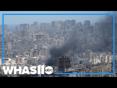 Trump weighing his options as more than 50,000 American troops are in Middle East