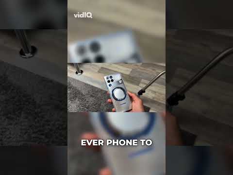 The first mass produced smart phone with liquid cooling #3