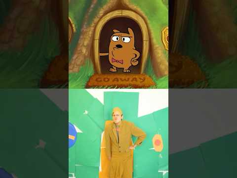 DO NOT DISTURB With ZERO BUDGET 🤣 LankyBox #shorts