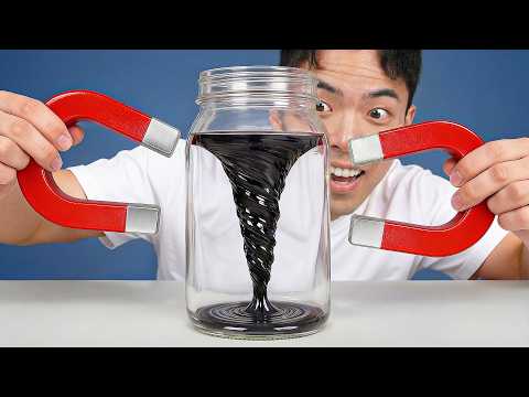 Level 1 to 100 "Impossible" Science Tricks