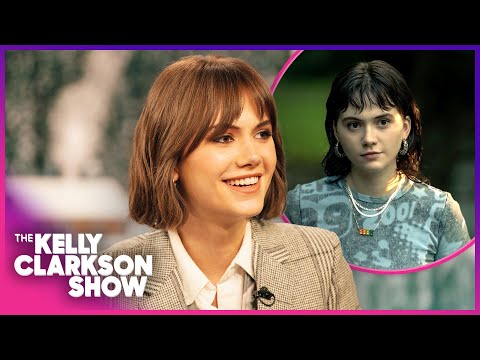 Emilia Jones Prepped For 'Task' With Philadelphia Eagles Bar Crawl