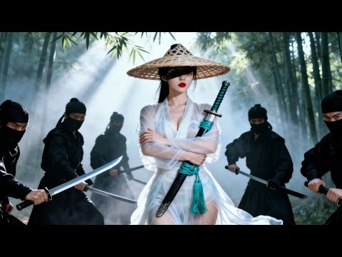 Xu Fengnian’s Journey Back to Capital: Mysterious Woman Helps, Kills Assassins Without Drawing Sword