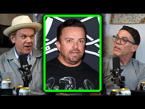 John C. Reilly's Beef With Weeman