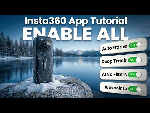 [2026 UPDATE] Insta360 X5 AI Features That Feel Illegal