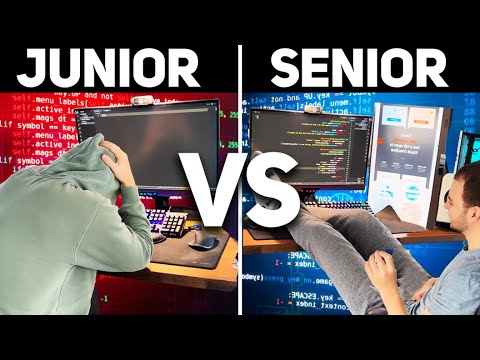 Junior vs Senior Programming