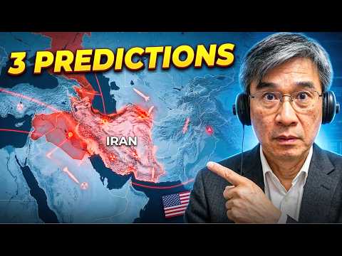 3 Scenarios If the US Continue W@r With Iran (Game Theory Breakdown)