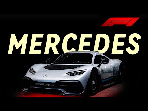 AMG One – The Formula 1 Car Made for the Road