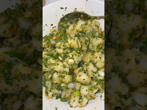 Armenian Potato Salad ๐ฅ๐ฅ๐ฆ๐ฒ
