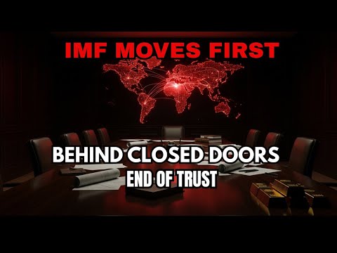 Is the IMF Quietly Preparing for a Dollar Breakdown? | The Pattern Behind Every Collapse