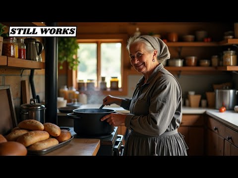 30 Amish Old-School Cooking Secrets That Big Supermarkets Hope You Never Discover