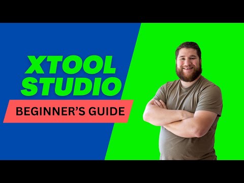 Beginner’s Walkthrough of xTool Studio