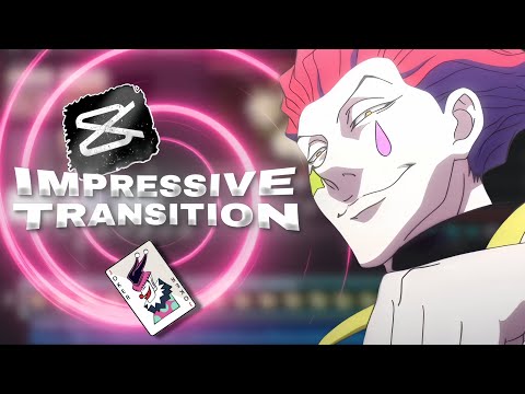 Impressive Transition Like Blubz / Dr1zzy 🔥 | CapCut Transition Tutorial 🥶 !