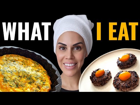 HIGH FAT Carnivore Diet Meal Plan (BBBE 2024)