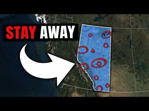 50 Incredible Geography Facts About Alberta That Will Blow Your Mind