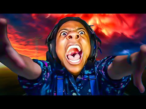 If iShowSpeed was in Stranger Things..👾